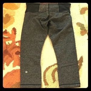 Lululemon Crops